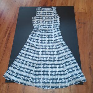 Pendleton Dress